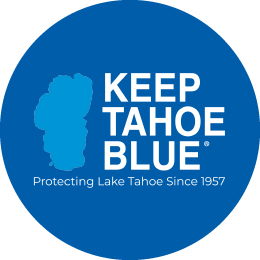 Keep Tahoe Blue