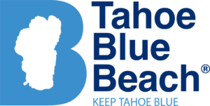 tahoe blue beach progam logo