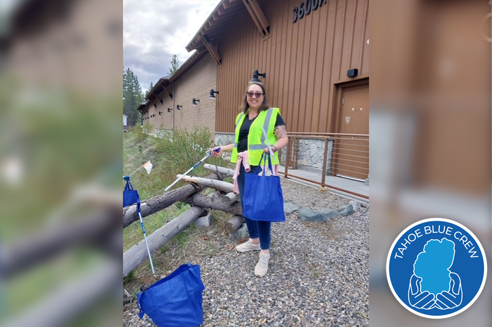 Tahoe Blue Crew Spotlight, August 2026, Keep Tahoe Blue