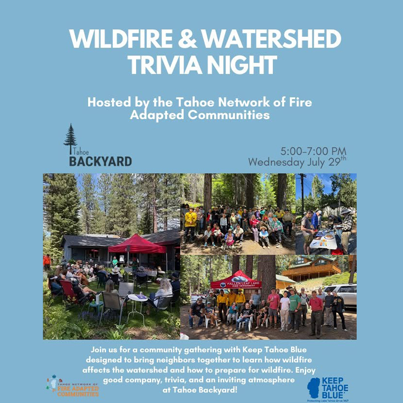 wildfire and watershed trivia night