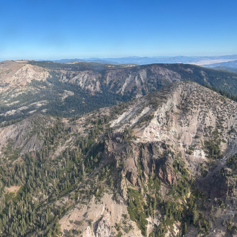 Roadless Rule - Keep Tahoe Blue