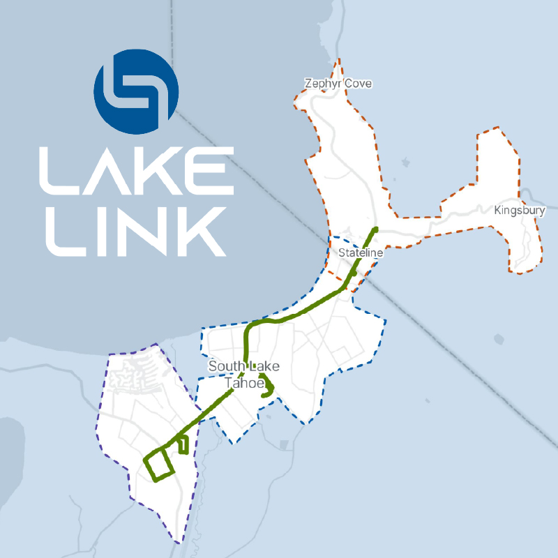 Lake Link - Keep Tahoe Blue