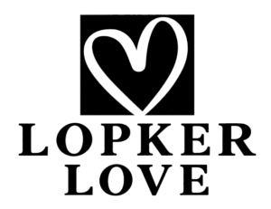 lopker love tahoe blue business logo