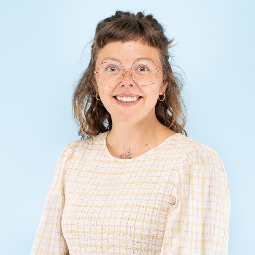 madison langtry, facilities associate, keep tahoe blue headshot