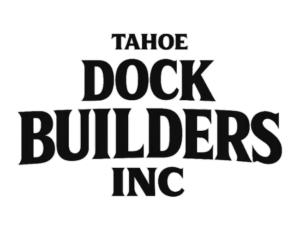 tahoe dock builders logo, tahoe blue business, keep tahoe blue